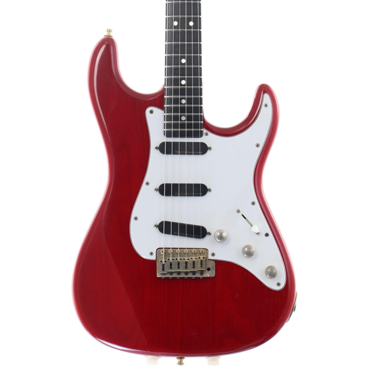 中古】Valley Arts / M-Series ST TYPE Trans Red 【梅田店】【値下げ