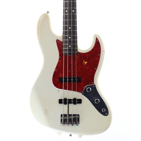 【中古】Fender Japan / JB62-115 Vintage White 【梅田店】
