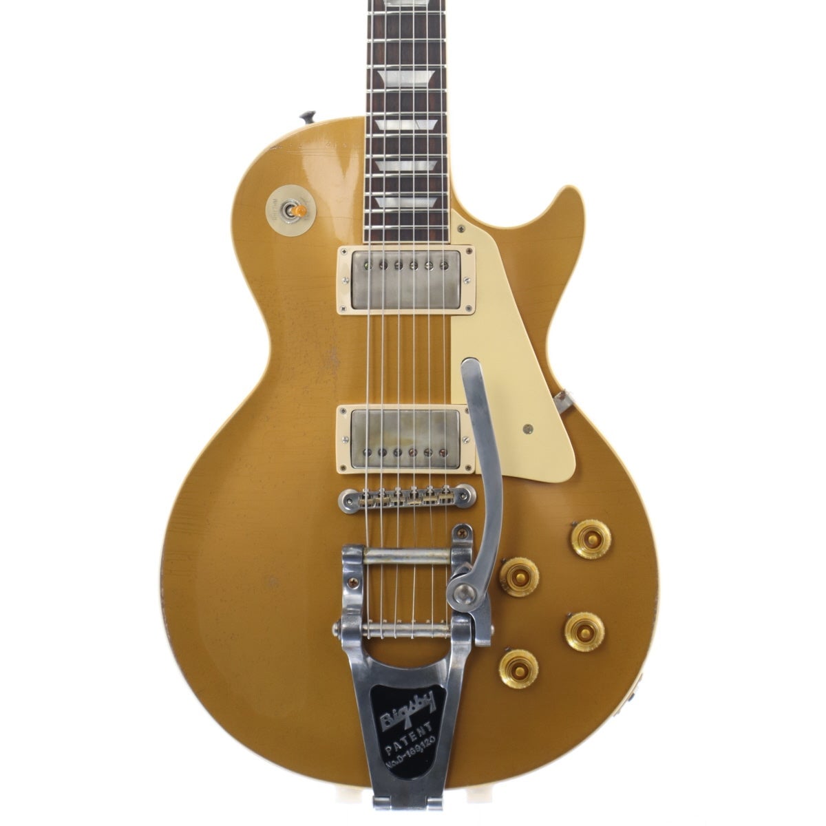 中古】Gibson Custom Shop / Murphy Lab 1957 Les Paul Goldtop