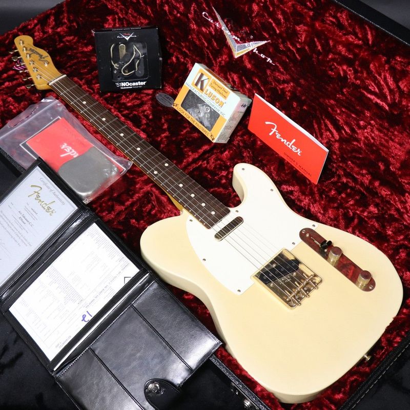Fender Custom Telecasterの検索結果 | ギター、アコギ、管楽器などを