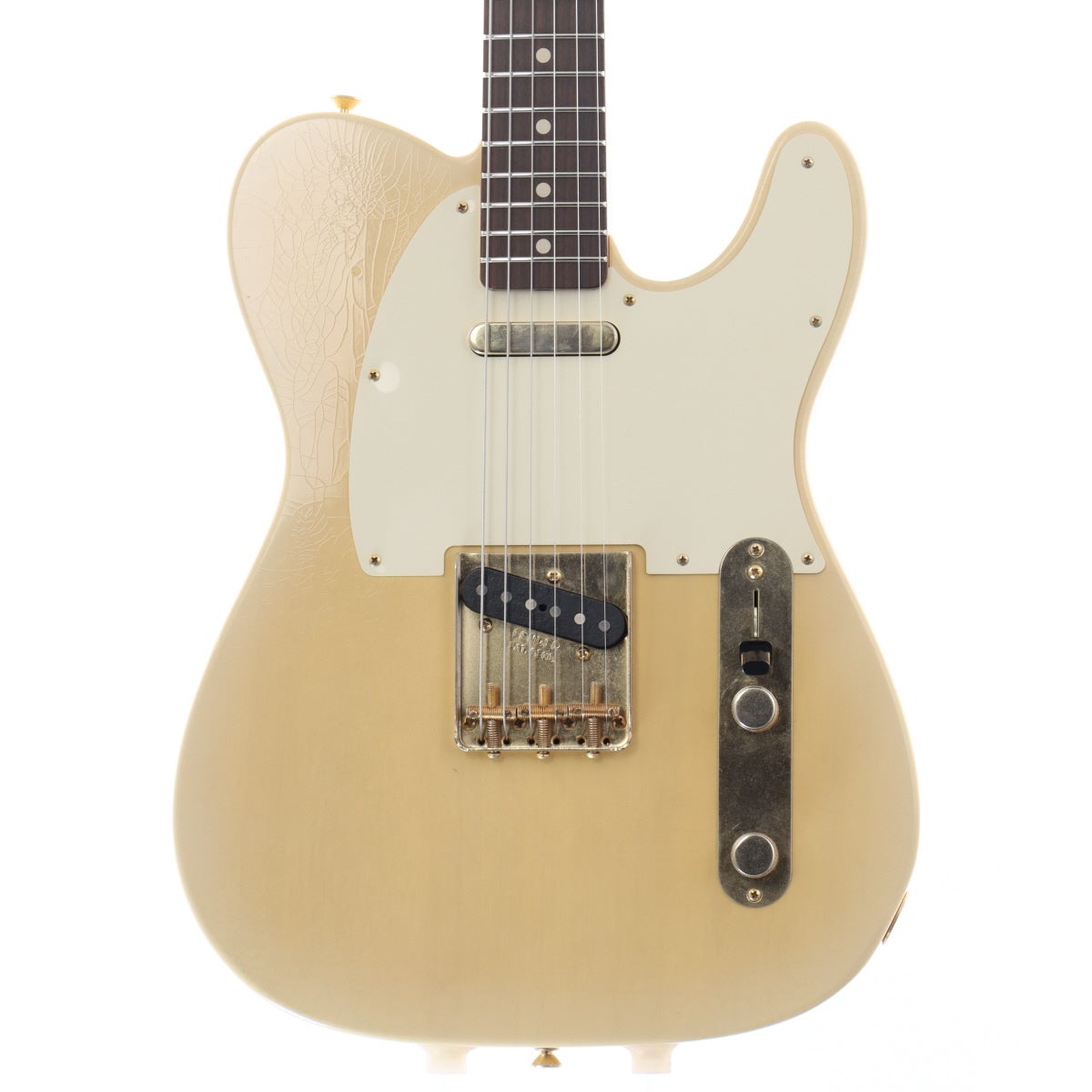 中古】Fender Custom Shop / 60's Telecaster Closet Classic