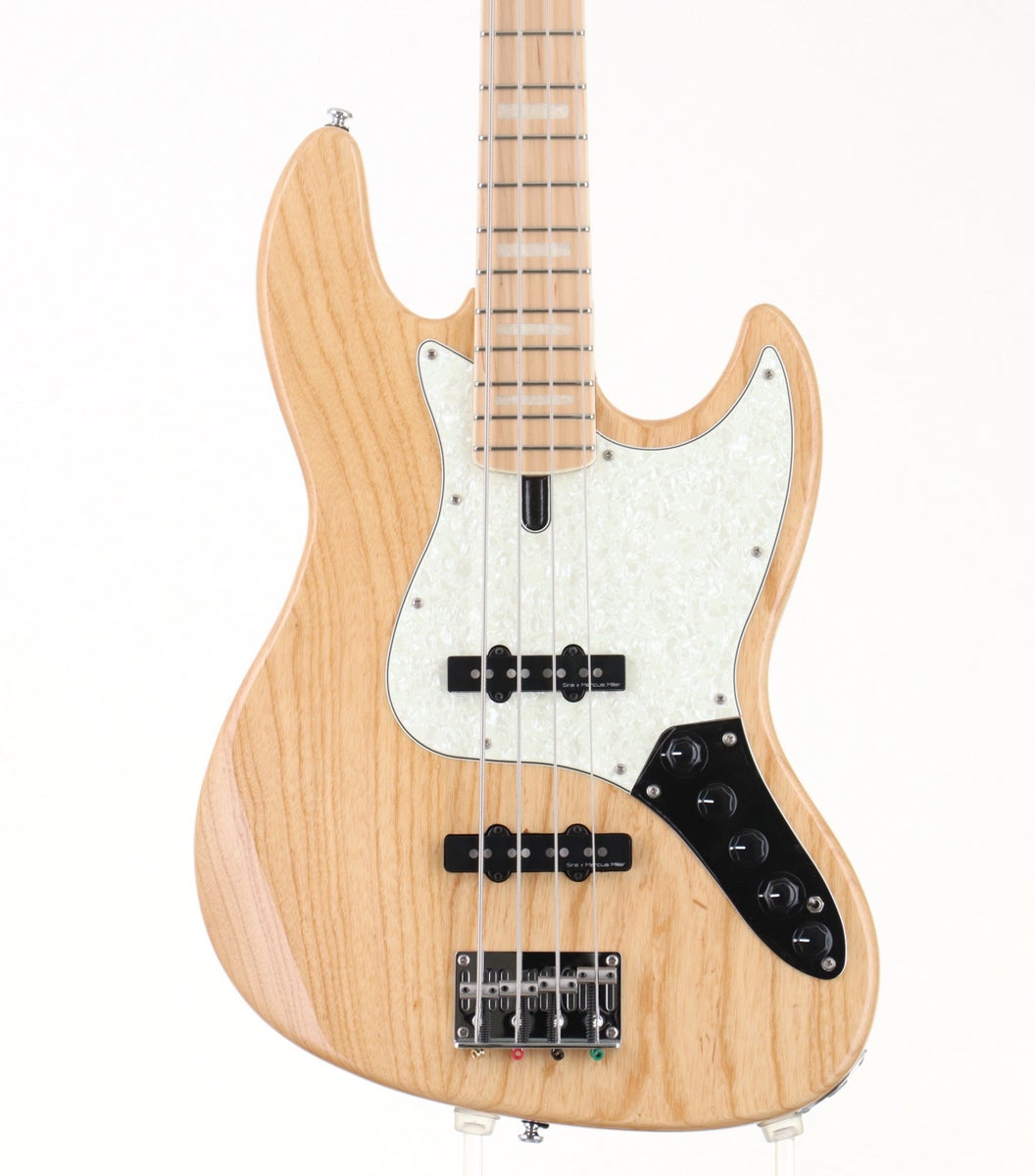 中古】Sire / Marcus Miller V7 Ash 4st 2nd Generation Natural