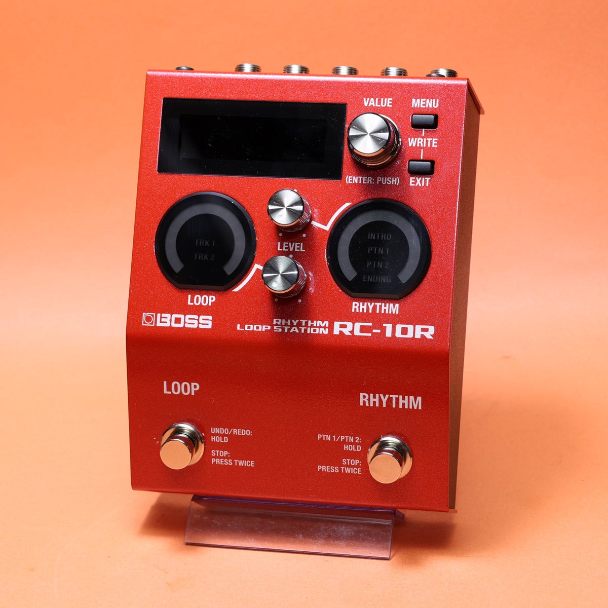 中古】BOSS / RC-10R Rhythm Loop Station 【福岡店】 | ループ