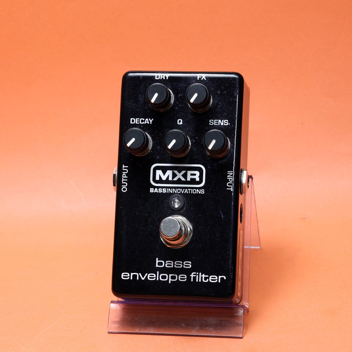 【Masa】MXR M82 ベースエンベロープフィルター new】MXR / M82 Bass Envelope Filter【GIB横浜】 - Geek IN Box