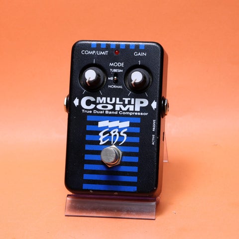 EBS MULTI COMP マルチコンプ 中古 中古】EBS / MULTI COMP 【福岡店】 | コンプレッサー/リミッター