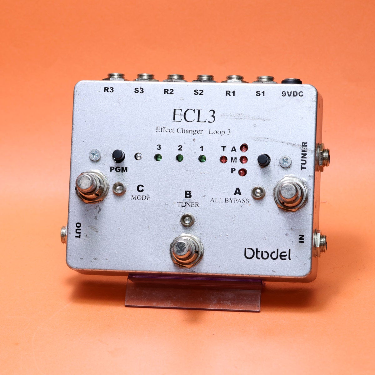 その他 Otodel Effect Changer Loop 3 ECL3 Effect Changer Loop 3【ECL3】 | Otodel