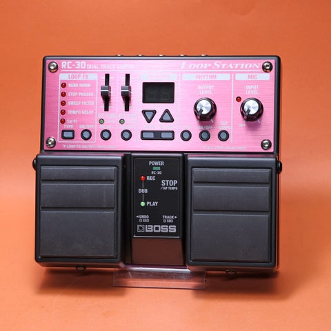 中古】BOSS / RC-30 Loop Station 【福岡店】 | ループサンプラー 