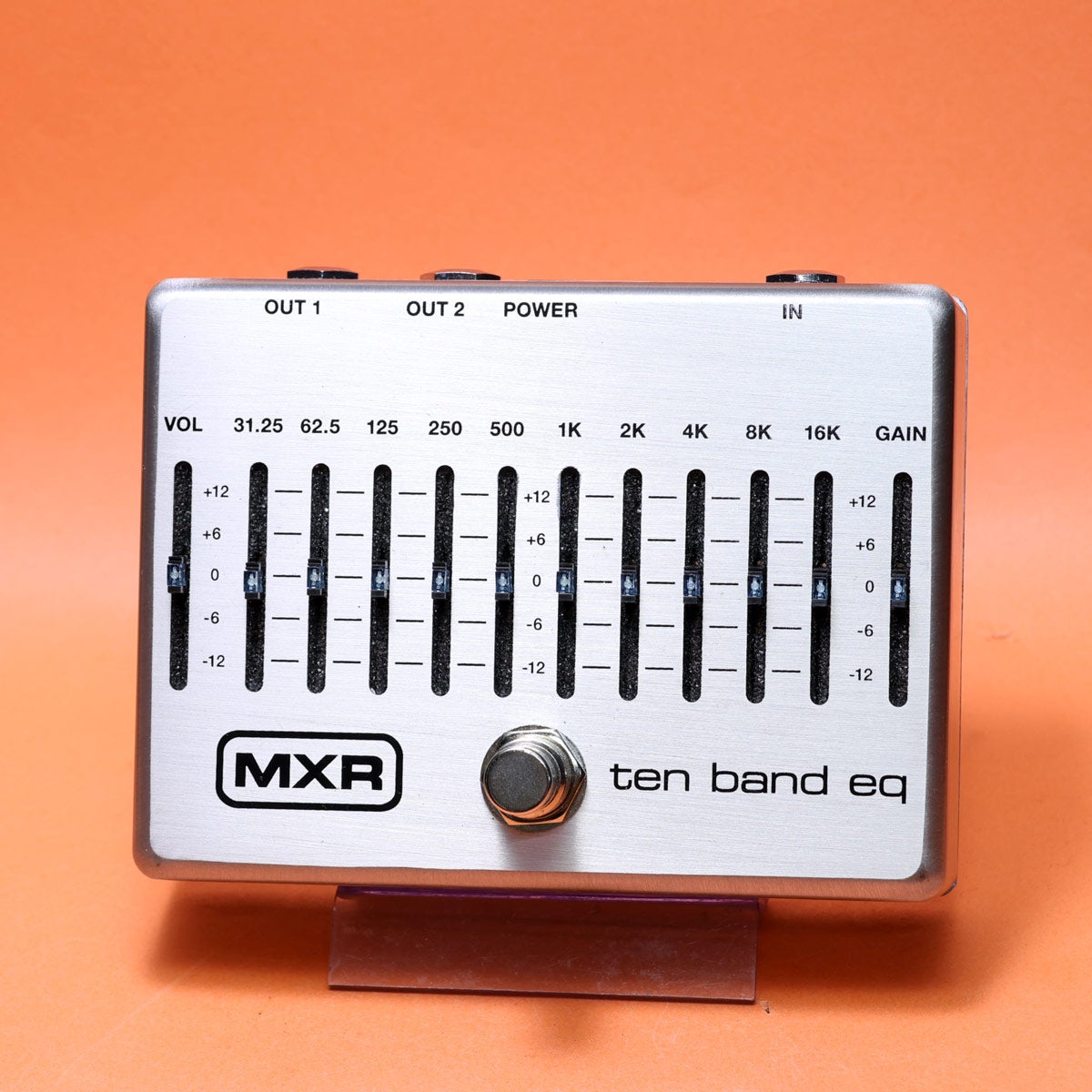 中古】MXR / M108S 10 Band Graphic Equalizer 【福岡店
