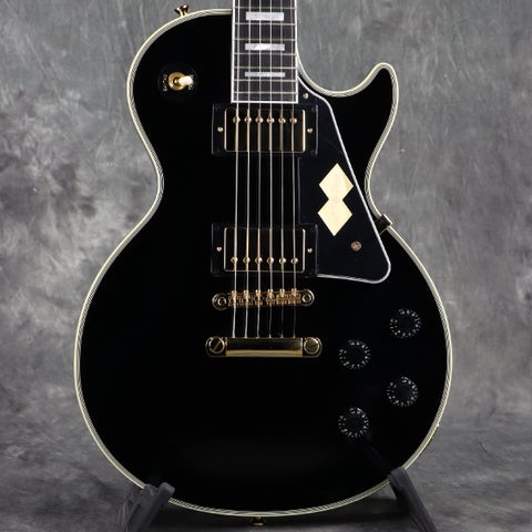 Epiphone / Inspired by Gibson Custom Les Paul Custom Ebony エピフォン 【未展示品】[3.94kg][S/N 25071520522]