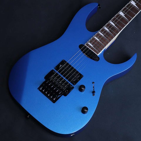 Ibanez / Made in Japan Genesis Collection RG565R-EB (Electric Blue) [日本製][限定モデル] 【横浜店】【S/N:F2507549】【3.57kg】【傷ありアウトレット】
