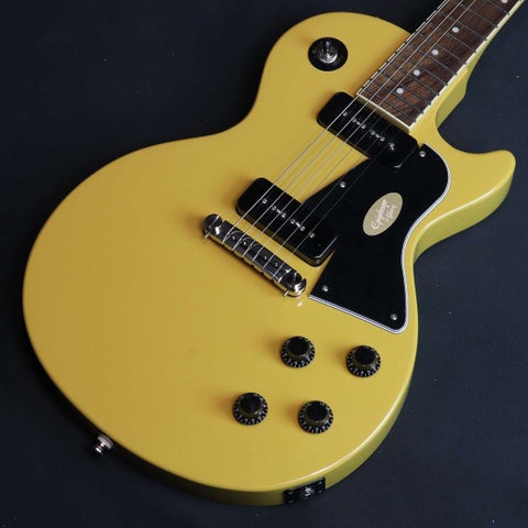 《特典付き》Epiphone / Inspired by Gibson Les Paul Special TV Yellow 【横浜店】【S/N:25061520201】【3.49kg】