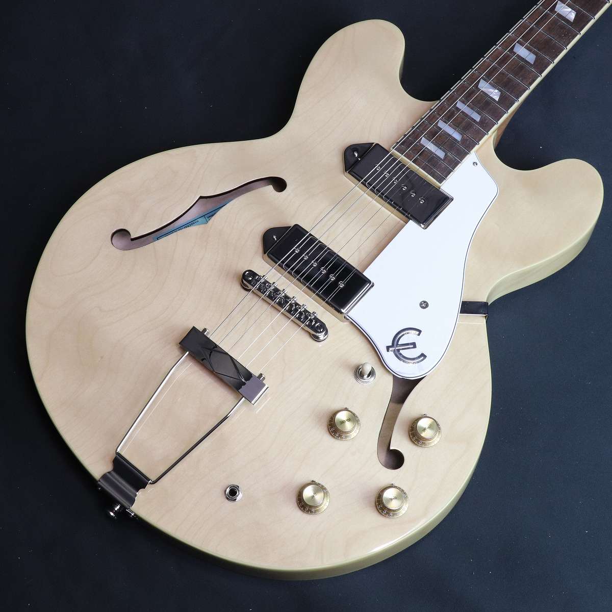 特典付き》Epiphone / Casino Natural 【横浜店】【S/N:25111510531