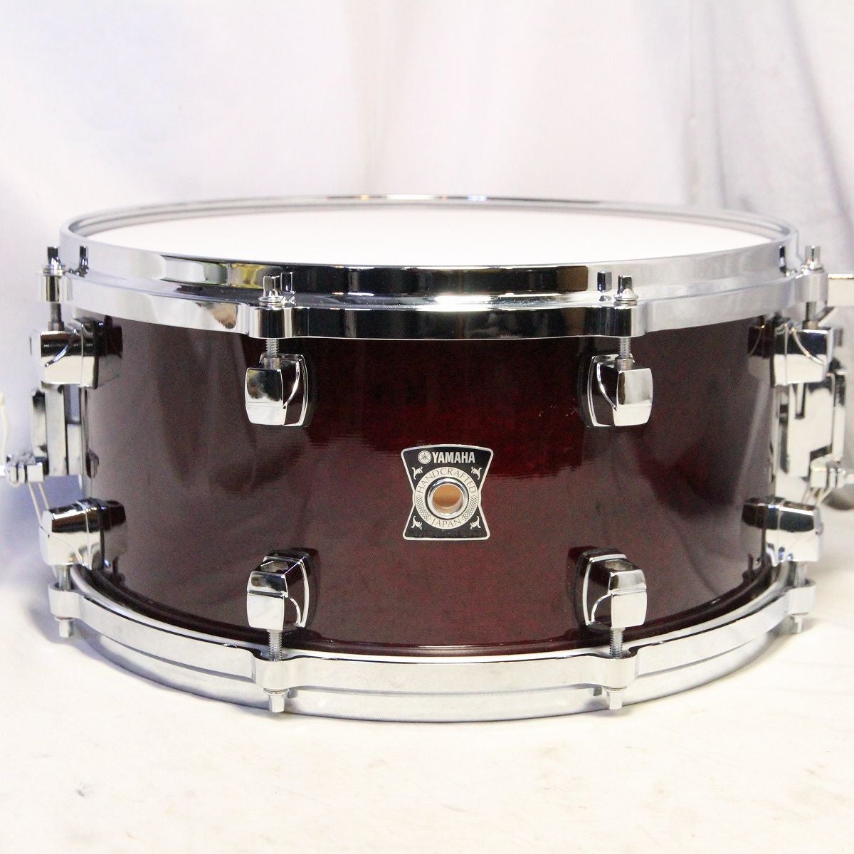 中古】YAMAHA / MSD1365 Sensitive Comcept #CW 13x6.5 ヤマハ スネア
