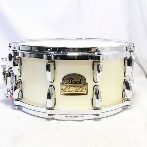【中古】PEARL / DC1465 Dennis Chambers Signature Snare 14×6.5 デニス・チェンバース スネアドラム 【池袋店】