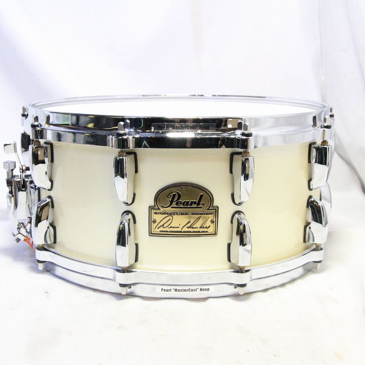 中古】PEARL / DC1465 Dennis Chambers Signature Snare 14×6.5 デニス