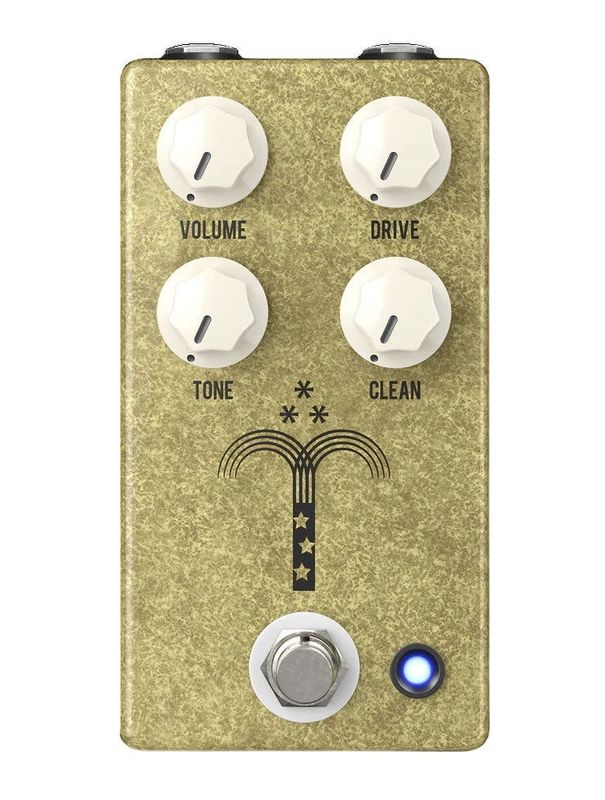JHS Pedals / Morning Glory Clean オーバードライブ 【渋谷店