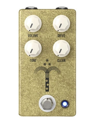 希少V3‼️JHS Pedals Morning Gloryオーバードライブペダル JHS Pedals / Morning Glory Clean オーバードライブ ジェイエイチエス