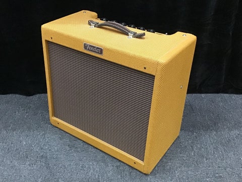 中古】 FENDER / Blues Junior Lacquered Tweed 【御茶ノ水本店