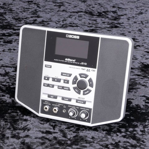 BOSS eBand JS-10 オーディオプレーヤー　箱・保証書（期限切れ）付 BOSS eBand JS-10 オーディオプレーヤー 箱・保証書（期限切れ）付 | BOSS