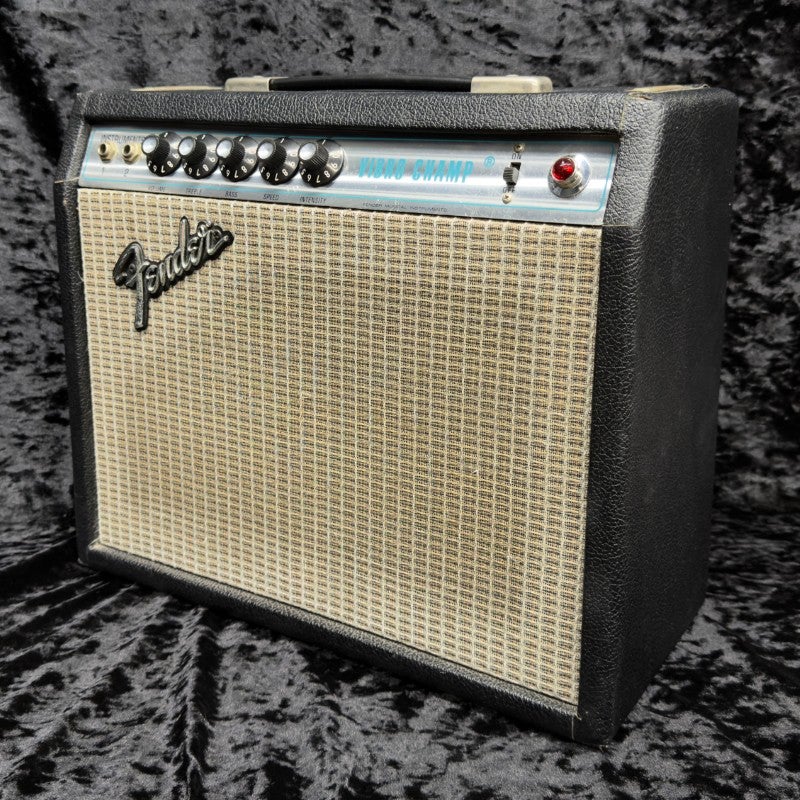【中古】TELE.4 AMPLIFIER / Vibro Champ 70s SF Mod 【新宿店】【7/12 値下げ！】
