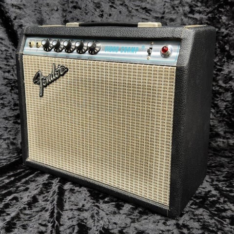 【中古】TELE.4 AMPLIFIER / Vibro Champ 70s SF Mod 【新宿店】【5/11 値下げ！】
