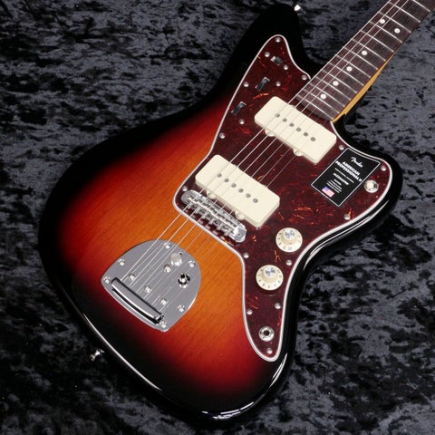 Fender / American Professional II Jazzmaster 3-Color Sunburst