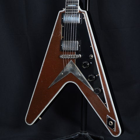 GIBSON CUSTOM / Murphy Lab  Flying V Custom  Heavy Aged Kopper Flare 【御茶ノ水本店FINEST GUITARS】