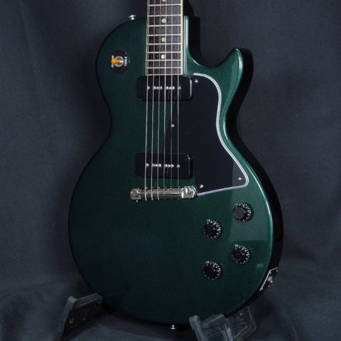 GIBSON CUSTOM / Historic Collection 1957 Les Paul Special Single Cut Gloss British Racing Green 【M2M】 【御茶ノ水本店FINEST GUITARS】