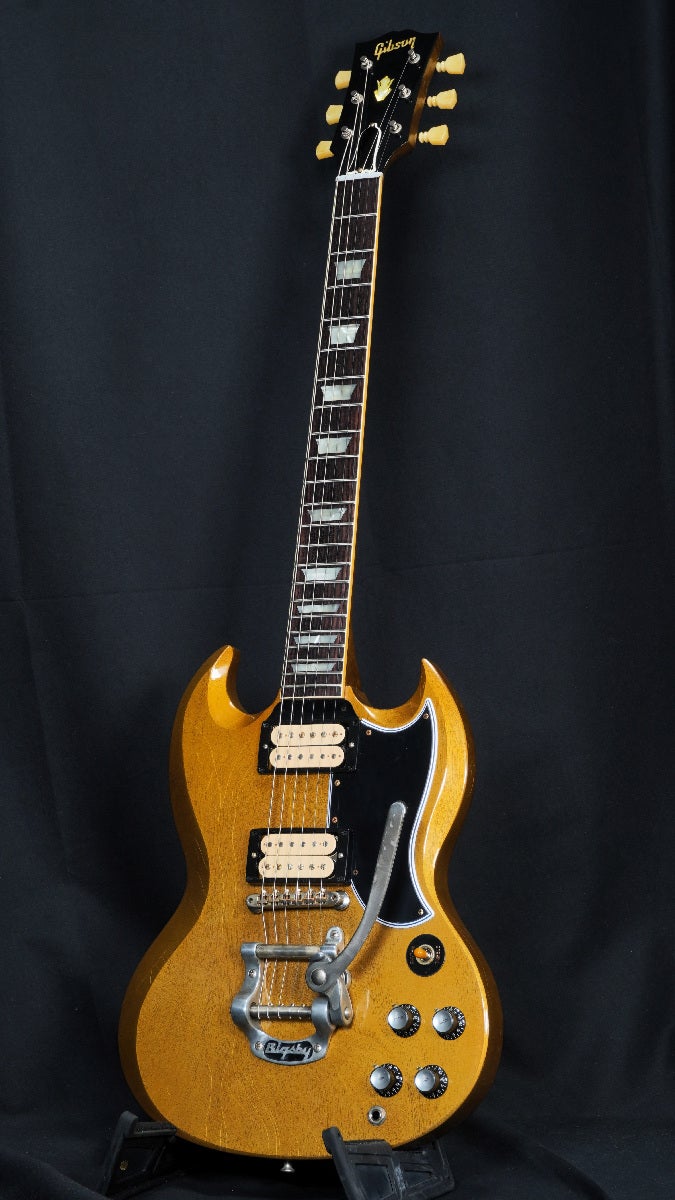 GIBSON CUSTOM / Murphy Lab 1964 SG Standard w/Bigsby B5 Ultra