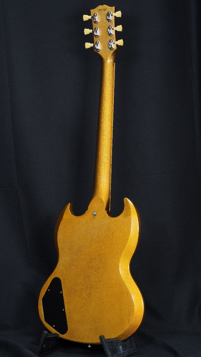 GIBSON CUSTOM / Murphy Lab 1964 SG Standard w/Bigsby B5 Ultra Light Aged TV Gold 【M2M】 【오차노미즈 본점 FINEST GUITARS】 사진 3