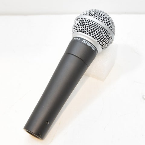【中古】SHURE / SM58-LCE  Vocal Microphone 【心斎橋店】