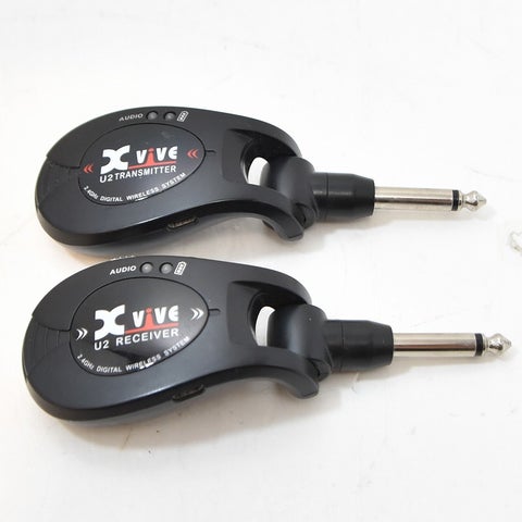 【中古】XVIVE / XV-U2 / Digital Wireless System 【心斎橋店】