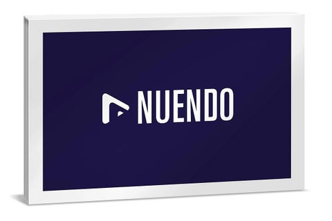 Steinberg スタインバーグ / Nuendo 15 [通常版] (NUENDO/R)【ダウンロード版メール納品 代引不可】
