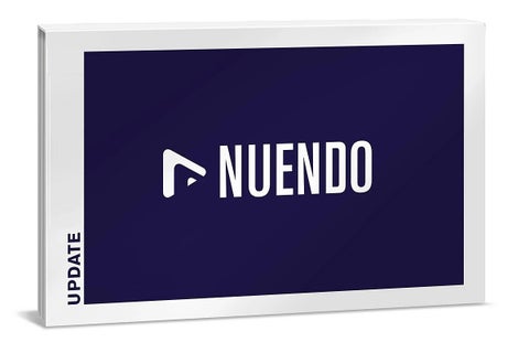 Steinberg スタインバーグ / Nuendo 15 UD from 14 [アップデート版] (NUENDO/UPD)【ダウンロード版メール納品 代引不可】
