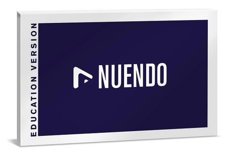 Steinberg スタインバーグ / Nuendo 15 [アカデミック版] (NUENDO/EDU)【ダウンロード版メール納品 代引不可】