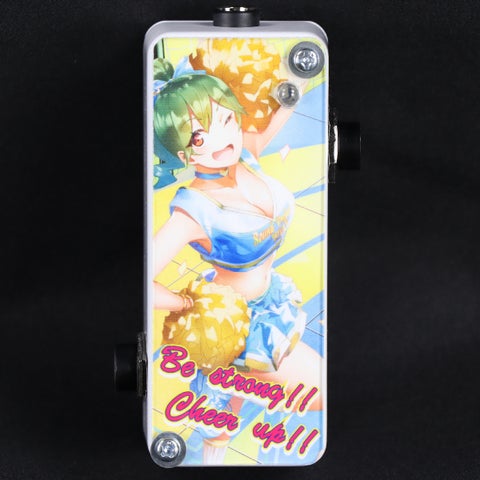 Sound Project SIVA ブースター エフェクター NEWバージョン】 Sound Project 