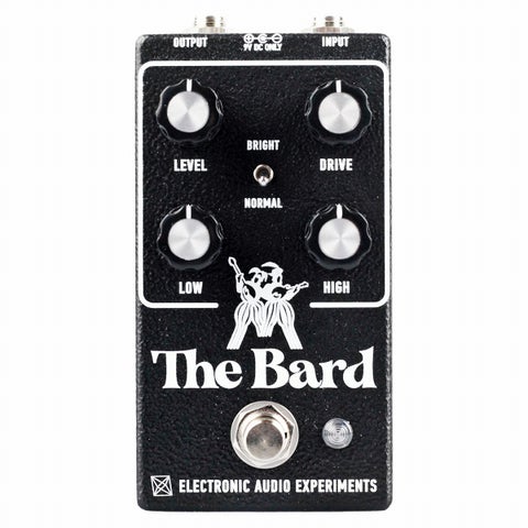 Electronic Audio Experiments / The Bard Music Man HD130 inspired