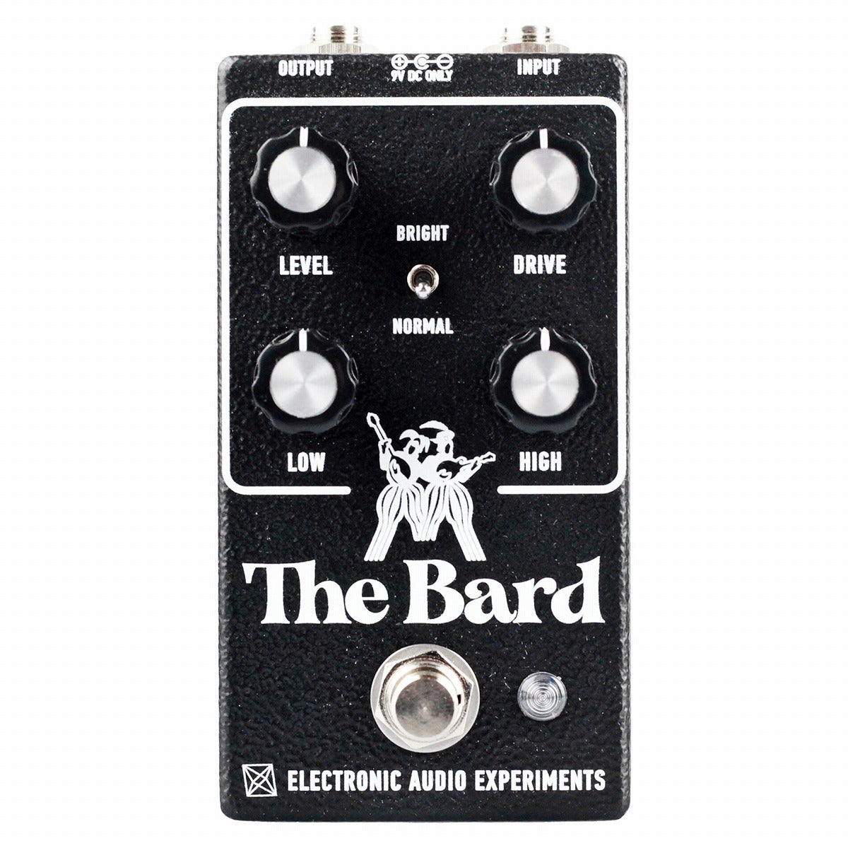 Electronic Audio Experiments / The Bard Music Man HD130 inspired
