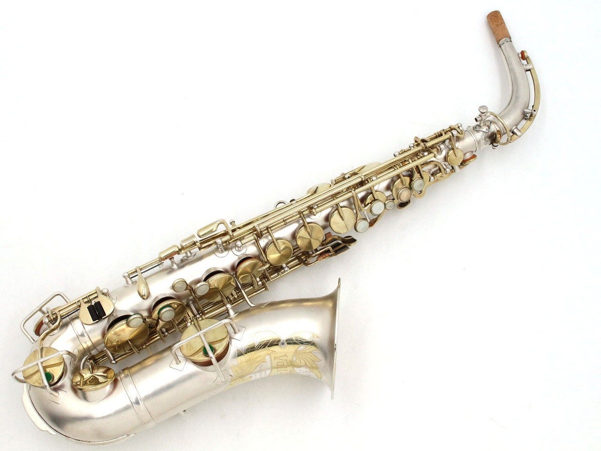 中古】King キング / Alto VOLL-TRUE アルトサックス 【ウインドパル 