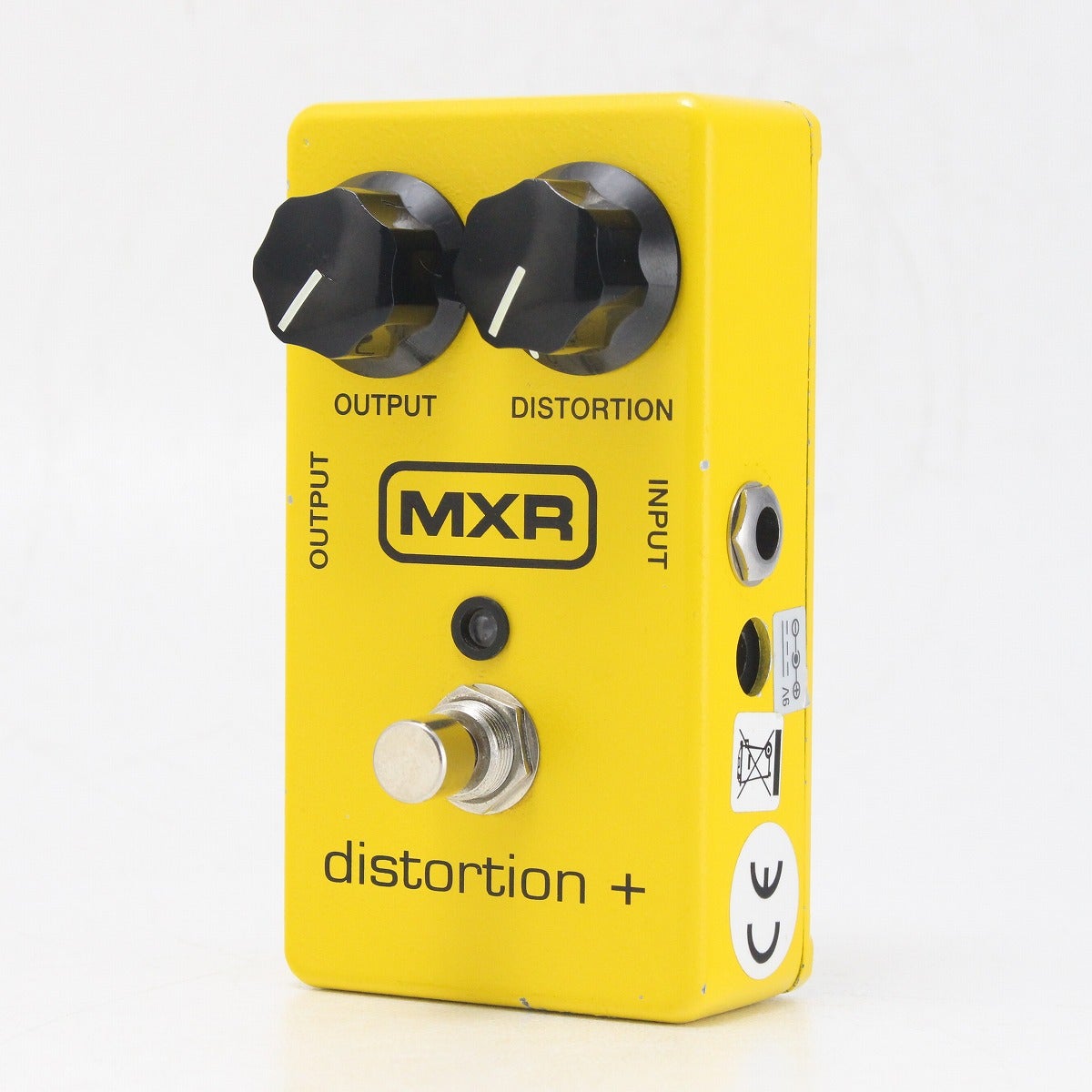 MXR distortion+ ビンテージ風mod 中古】COMBAT / DISTORTION+ COMBAT MOD 【御茶ノ水本店