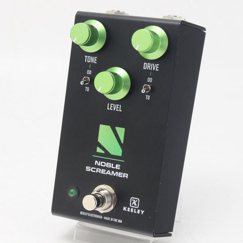 中古】KEELEY / NOBLE SCREAMER 【御茶ノ水本店】 | オーバードライブ