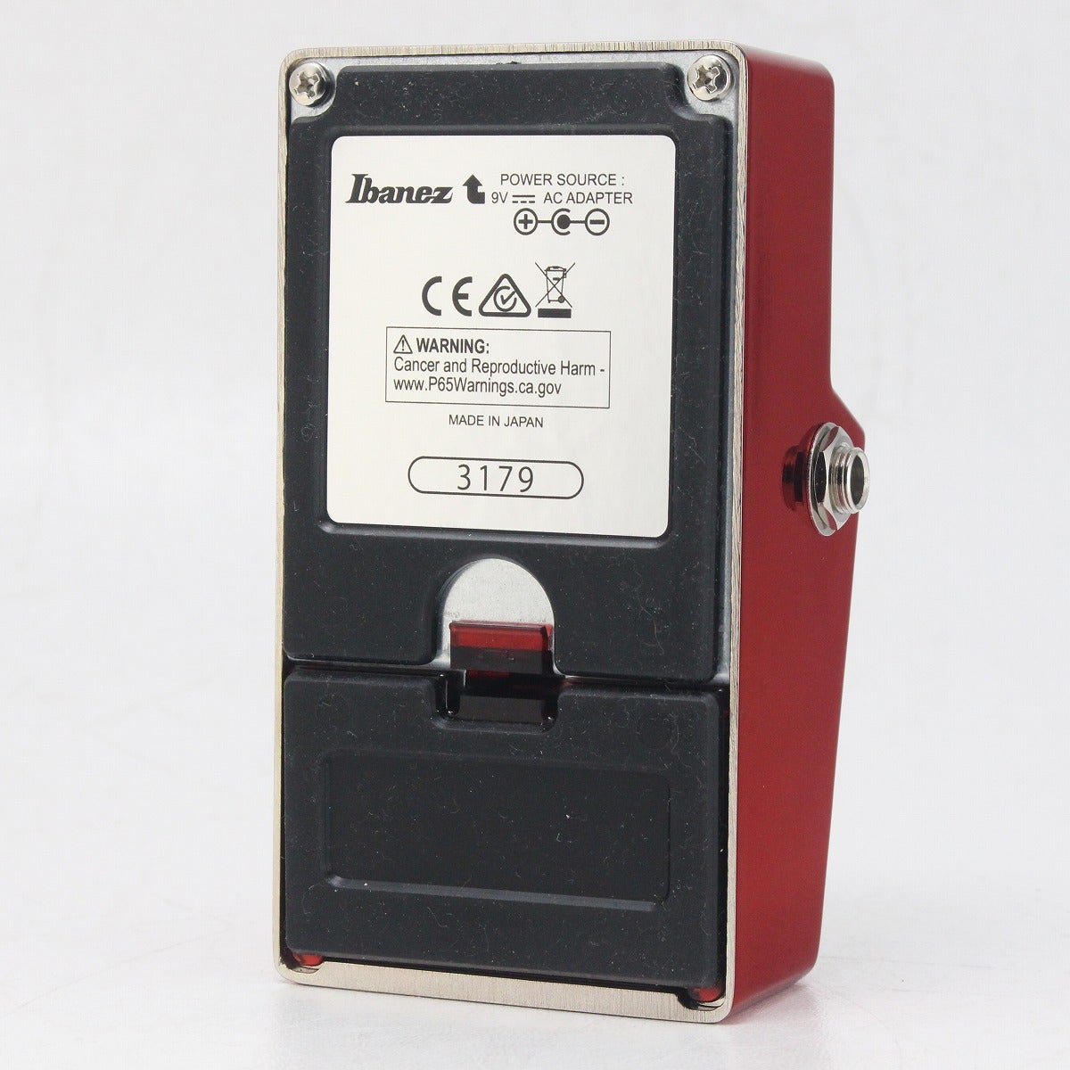中古】IBANEZ / TS9 Tube Screamer 40th Anniversary 【御茶ノ水本店