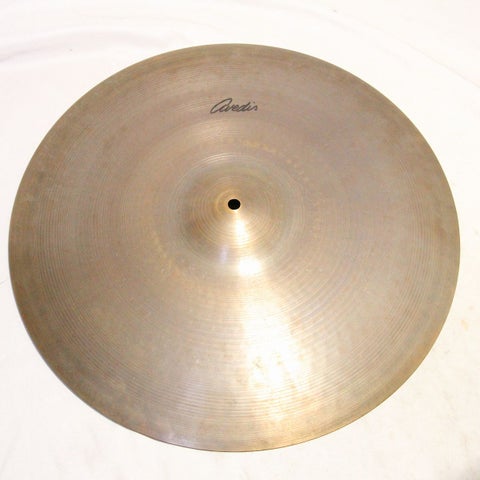 中古】ZILDJIAN / A Avedis 19インチ Crash/Ride 1576g ジルジャン