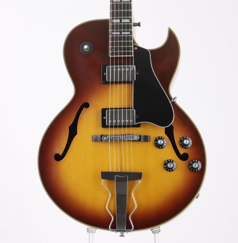 中古】GRECO / S-55 Sunburst 【福岡店】 | フルアコ | イシバシ楽器