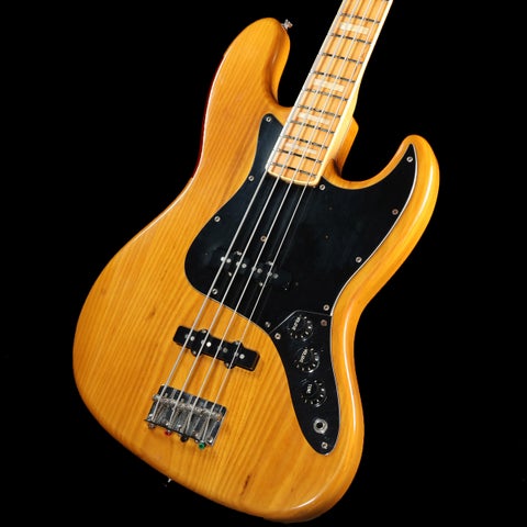 【中古】FENDER JAPAN (-2015) / JB75-80 Natural 【福岡店】