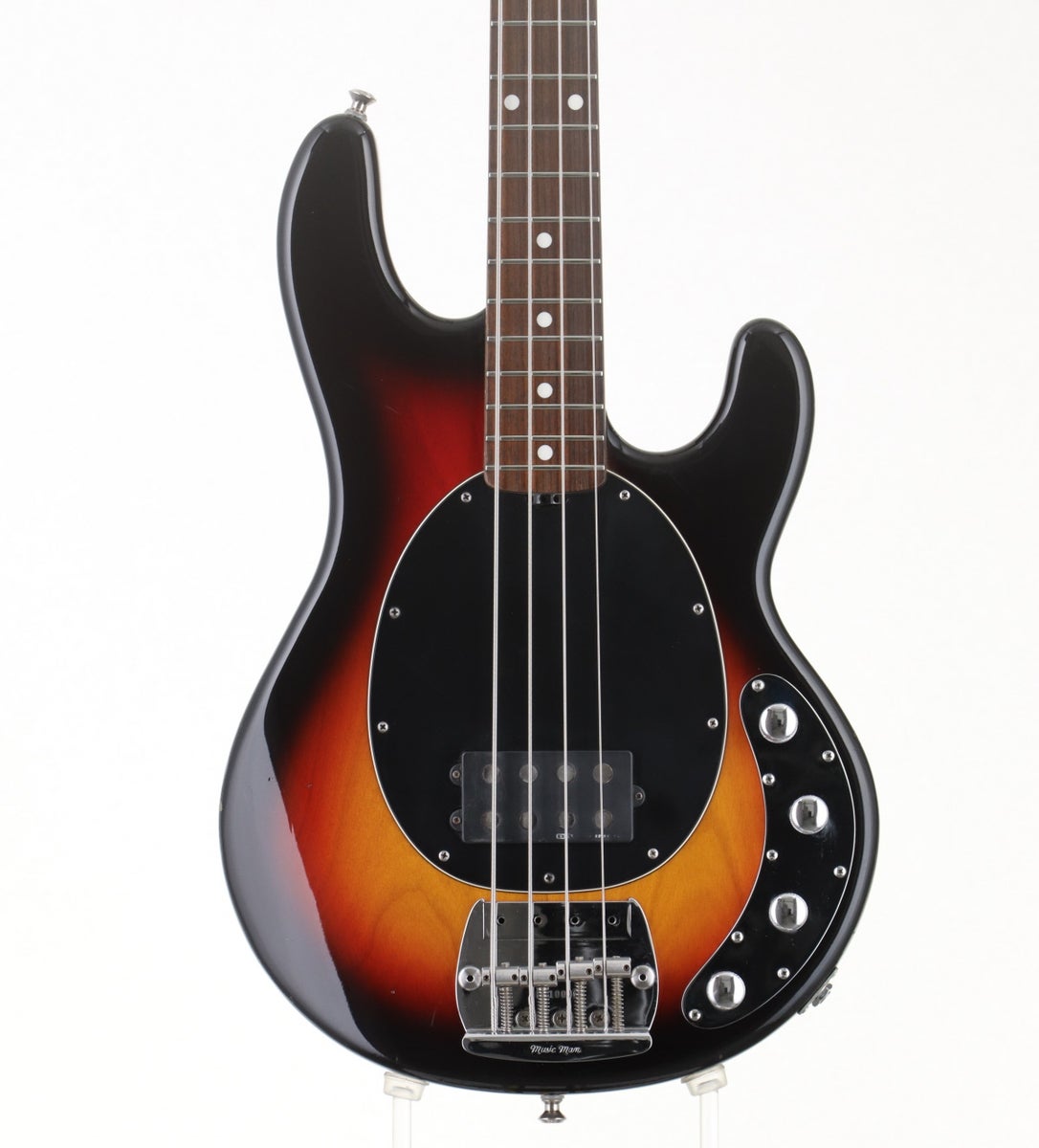 【1/30まで限定値下げ】MUSIC MAN Stingray EX【日本製】 中古】MUSIC MAN / StingRay EX Vintage Sunburst 【福岡店】 | MM