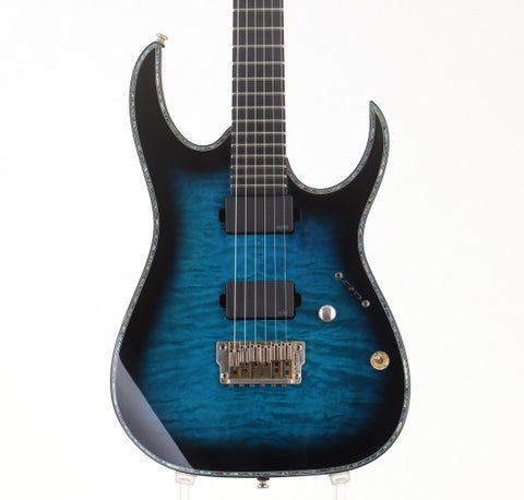 【中古】IBANEZ / RGIX20FEQM SBS Sapphire Blue Sunburst 【福岡店】