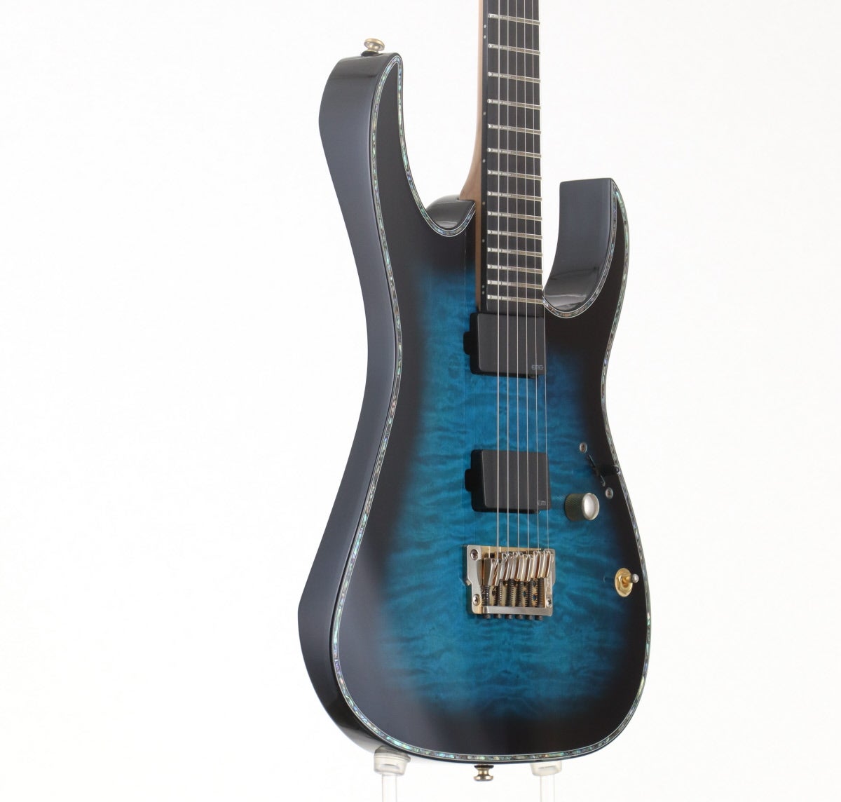 中古】IBANEZ / RGIX20FEQM SBS Sapphire Blue Sunburst 【福岡店