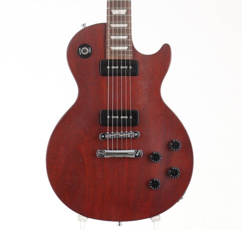 中古】GIBSON USA / Les Paul Studio P-90 Worn Brown 【福岡店