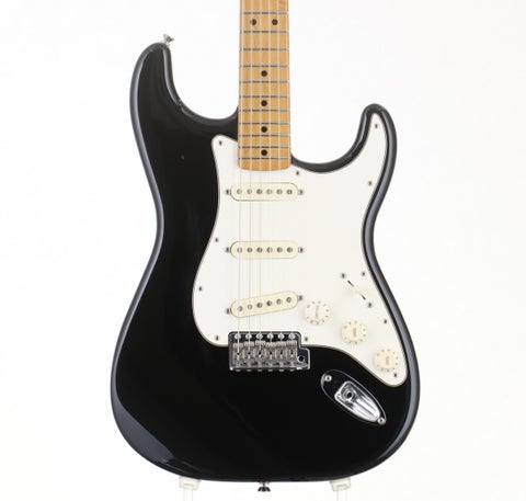 【中古】Fender Stratocaster Mexico 中古】FENDER MEXICO / Jimi Hendrix Stratocaster Black 【福岡店